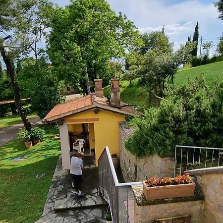 Casa Caldesi * La Strada-Santa Cristina